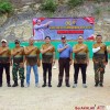 Semarak Hari Bhayangkara ke-79, Polresta Samarinda Gelar Lomba Menembak Kapolresta Cup 2025