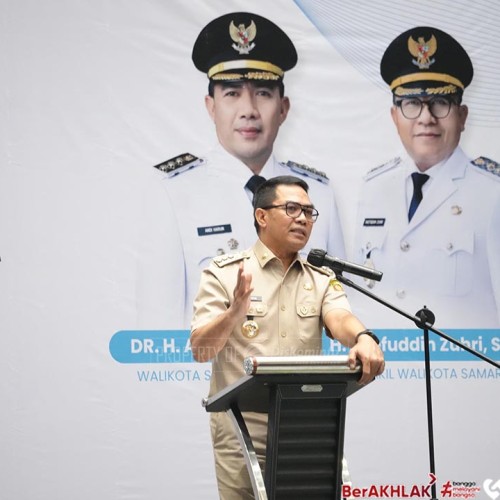 Ikuti Jejak Singapura dan Estonia, Pemkot Samarinda Jadi Pionir Kembangkan Implementasi AI dalam Tata Kelola Pemerintahan di Indonesia