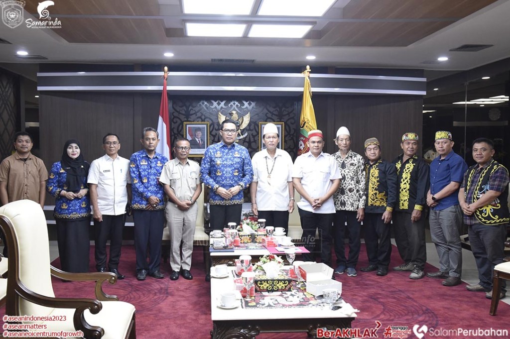Wali Kota Dukung Festival Budaya Nusantara di Pampang